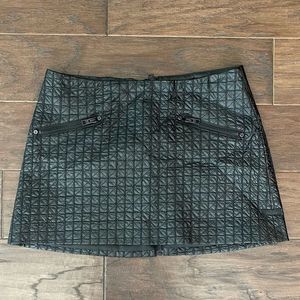 Harley Davidson Mini Skirt